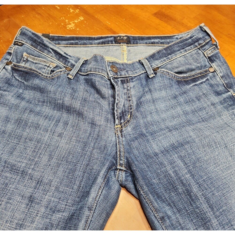 Citizens of Humanity Dita petite Bootcut leg size 31